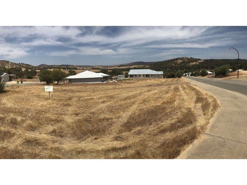 18 (Lot 290) Weedon Entrance, Toodyay WA 6566
