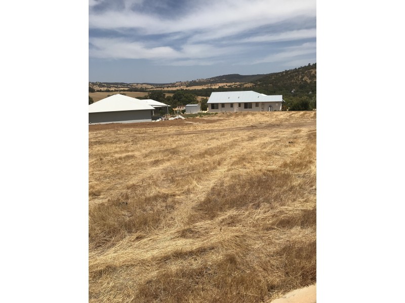 18 (Lot 290) Weedon Entrance, Toodyay WA 6566