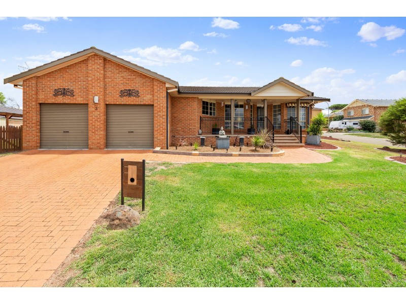 3 Brendas Drive, Goulburn NSW 2580