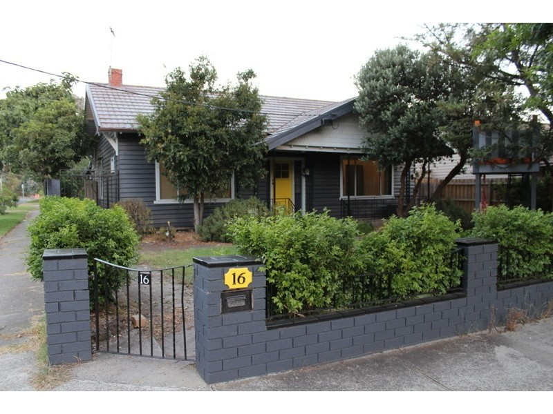 16 Hanslope Avenue, Alphington VIC 3078
