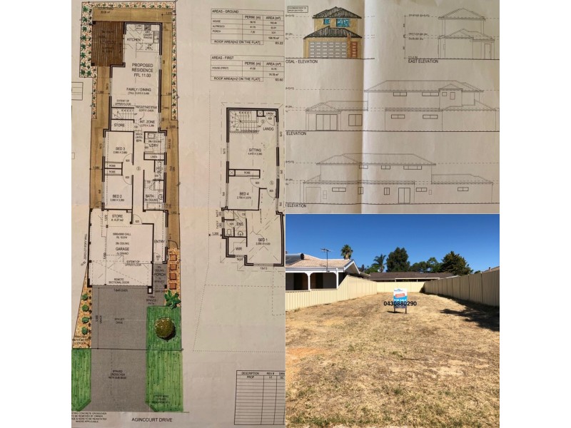 60 Agincourt Drive, Forrestfield WA 6058