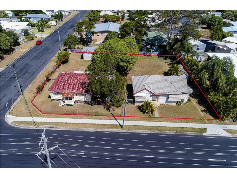 26-28 Pulgul Street, Urangan QLD 4655