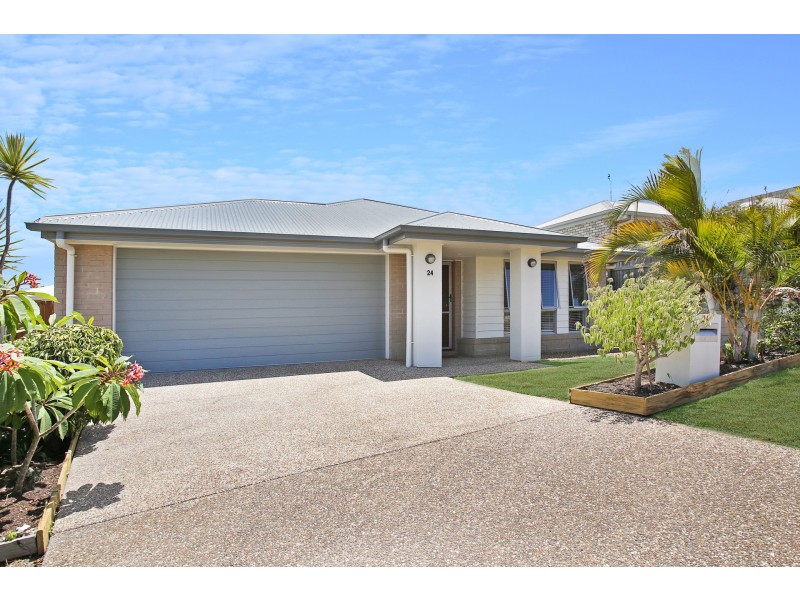 24 Sunrise Terrace, Little Mountain QLD 4551