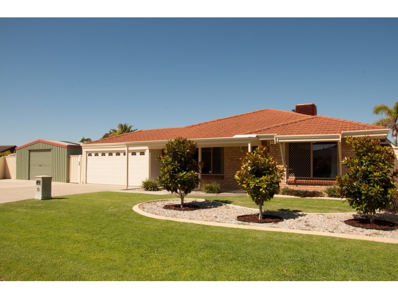 3 Britannia Place, Port Kennedy WA 6172