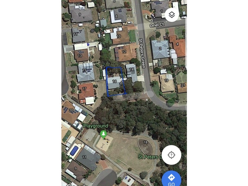 16 St Peters Green, College Grove WA 6230