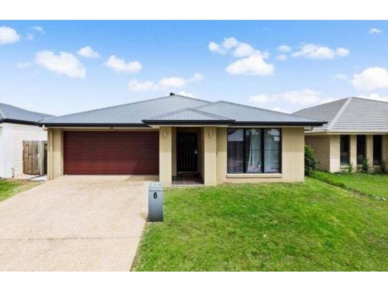 6 Bernard Circuit, Yarrabilba QLD 4207