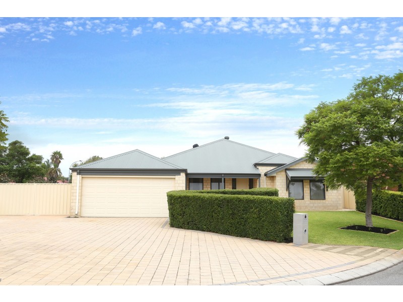 6 Bosci Court, Atwell WA 6164