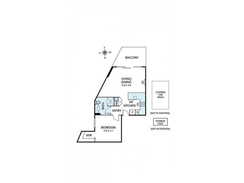 305/496 Brunswick Street, Fitzroy North VIC 3068