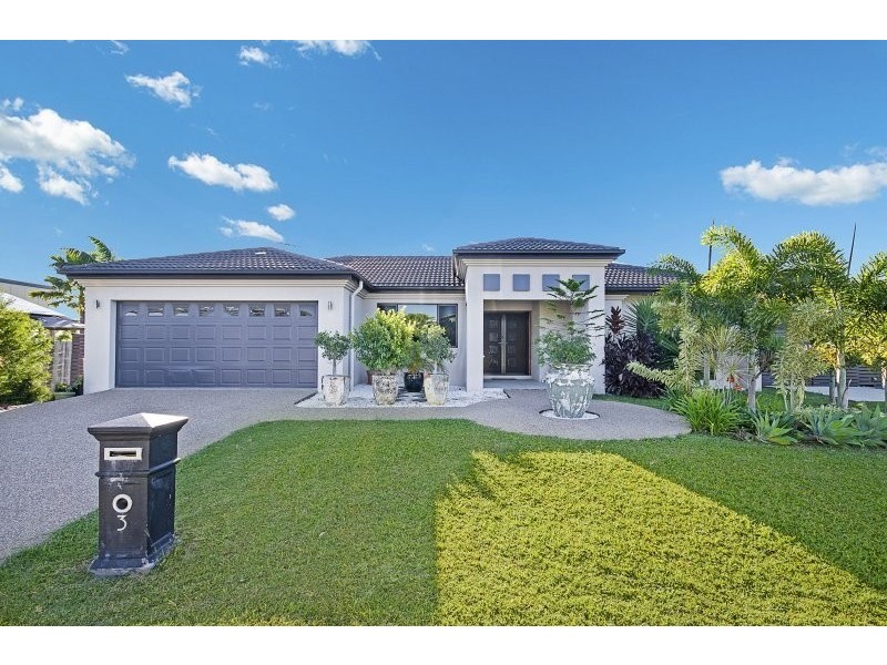 3 Margarita Court, Bushland Beach QLD 4818