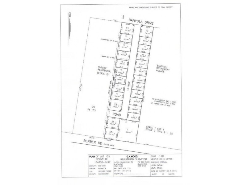 9 Bunyan ave, Old Bar NSW 2430