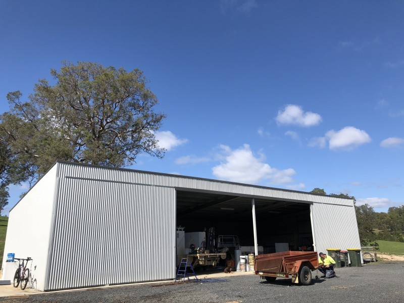 90 Ramble Lane, Brogo NSW 2550