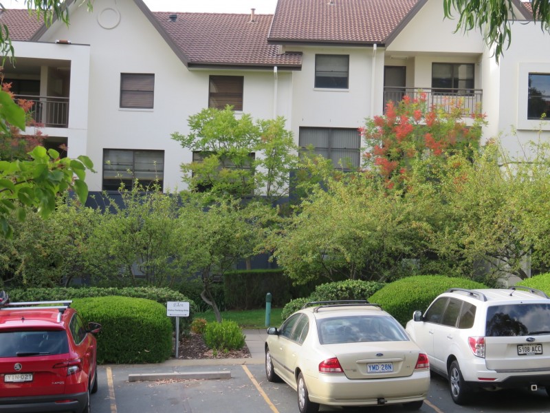20/7 Eldridge Crescent, Garran ACT 2605
