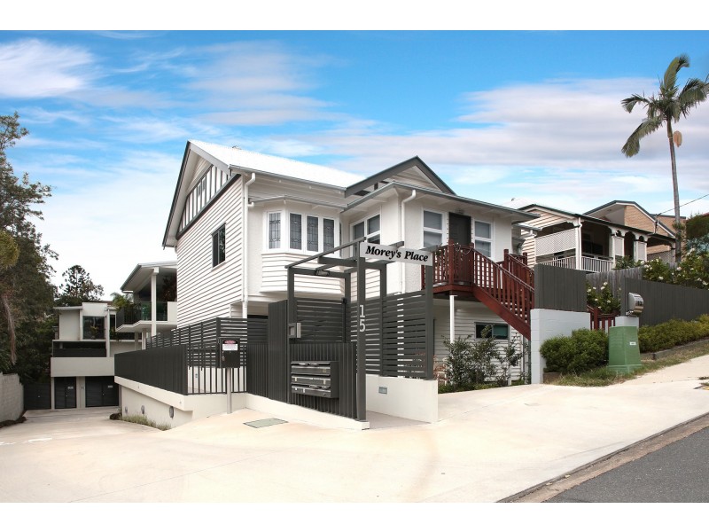 6/15 Picot Street, Kelvin Grove QLD 4059