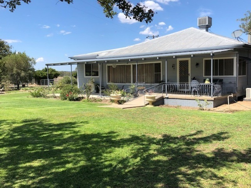 237 Mosquito Creek Road, Warialda NSW 2402