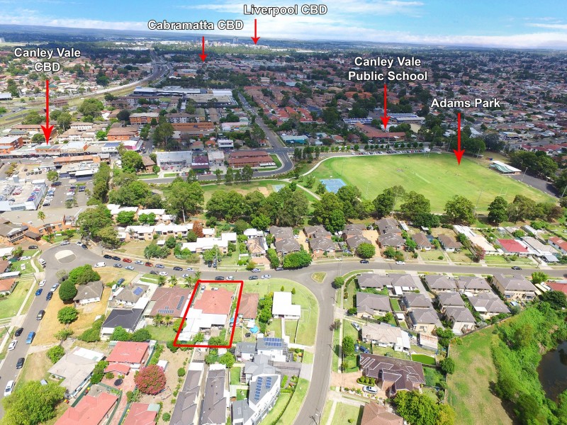 6 Freeman Avenue, Canley Vale NSW 2166
