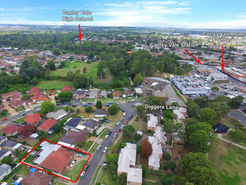 6 Freeman Avenue, Canley Vale NSW 2166