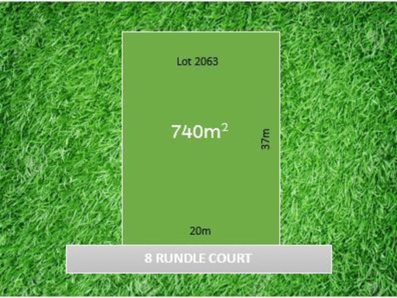 8 Rundle Court, Taylors Hill VIC 3037