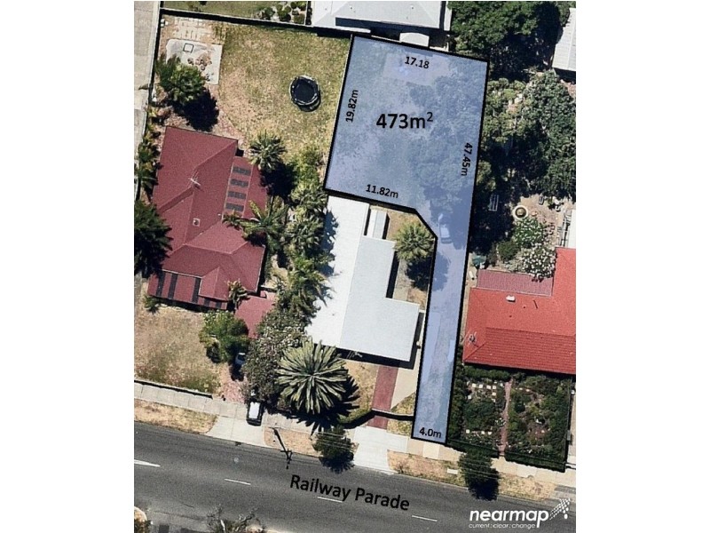 72A Railway Parade, Bayswater WA 6053