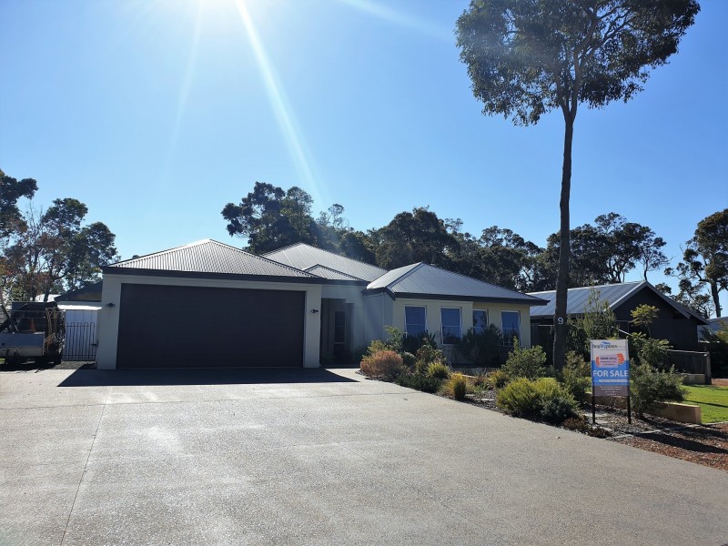 9 Coral Vine Cross, Cowaramup WA 6284