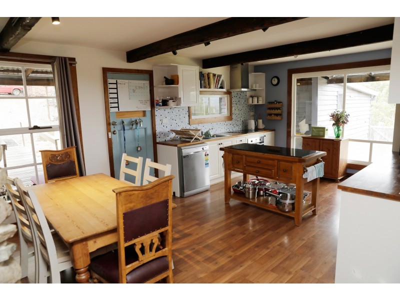 160 Harbachs Road, Dysart TAS 7030