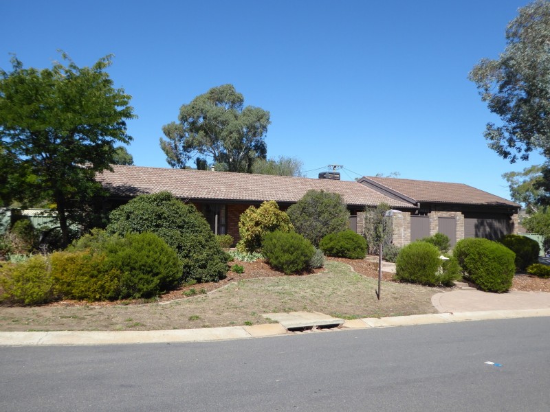 4 Meeson Street, Chisholm ACT 2905