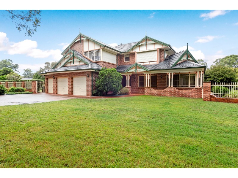28 Sanctuary Drive, Windsor Downs NSW 2756