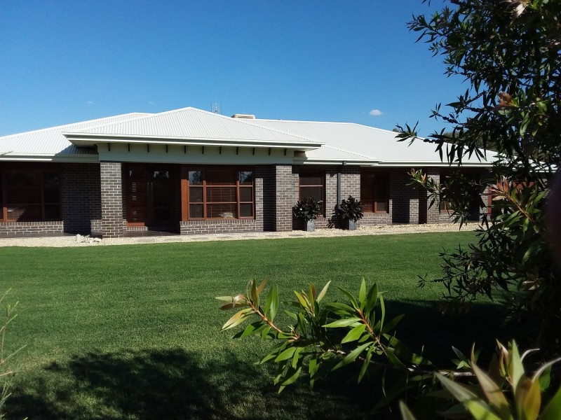 5 Hunter Drive, Tocumwal NSW 2714