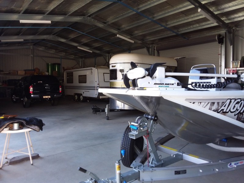 5 Hunter Drive, Tocumwal NSW 2714