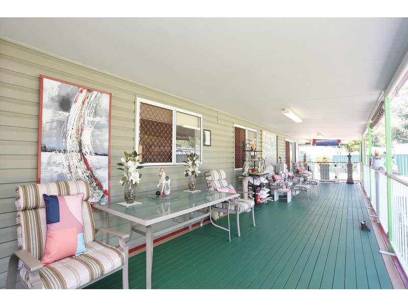 9 ESK Caravan Park 16 Hassall street, Esk QLD 4312