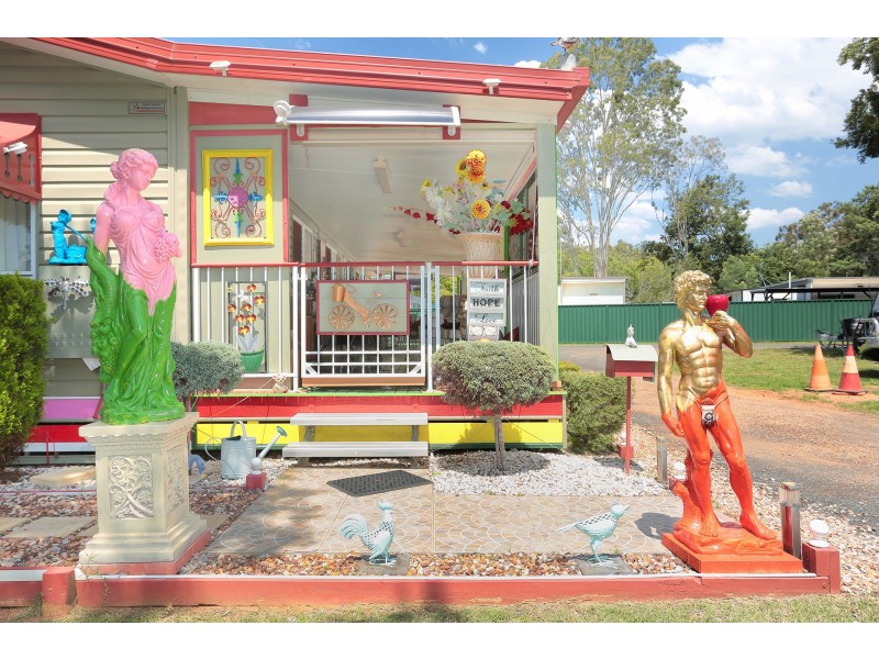 9 ESK Caravan Park 16 Hassall street, Esk QLD 4312