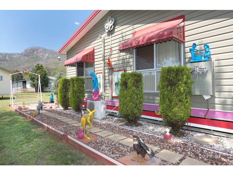 9 ESK Caravan Park 16 Hassall street, Esk QLD 4312