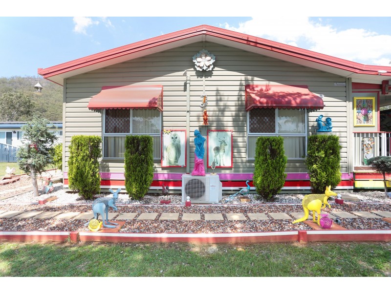 9 ESK Caravan Park 16 Hassall street, Esk QLD 4312