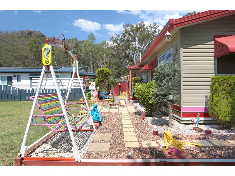 9 ESK Caravan Park 16 Hassall street, Esk QLD 4312