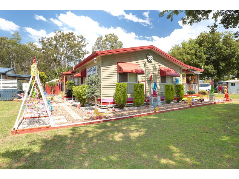 9 ESK Caravan Park 16 Hassall street, Esk QLD 4312