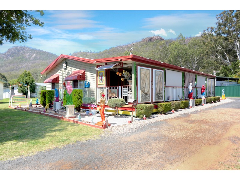 9 ESK Caravan Park 16 Hassall street, Esk QLD 4312