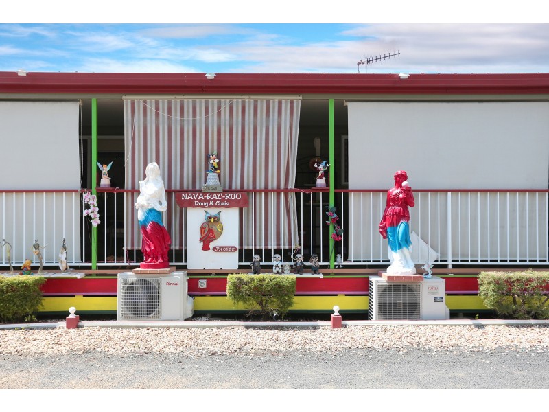 9 ESK Caravan Park 16 Hassall street, Esk QLD 4312