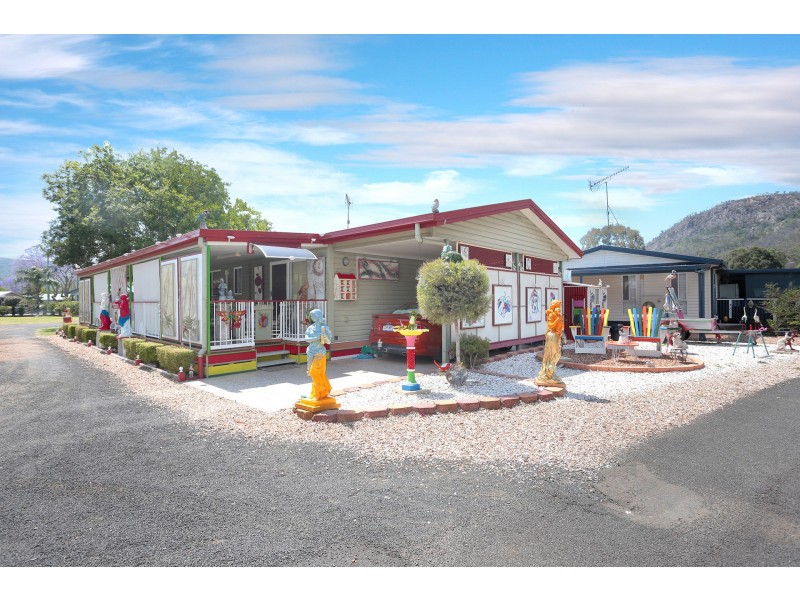 9 ESK Caravan Park 16 Hassall street, Esk QLD 4312