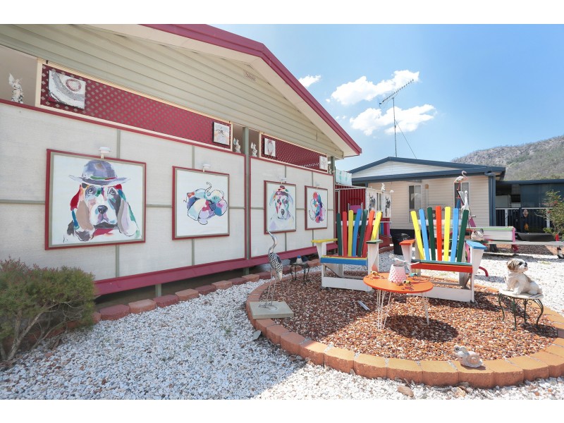 9 ESK Caravan Park 16 Hassall street, Esk QLD 4312