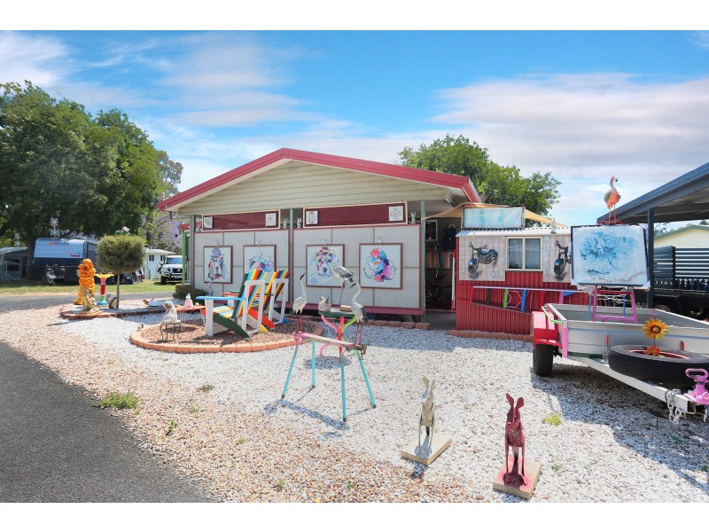 9 ESK Caravan Park 16 Hassall street, Esk QLD 4312