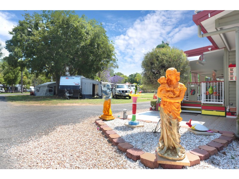 9 ESK Caravan Park 16 Hassall street, Esk QLD 4312