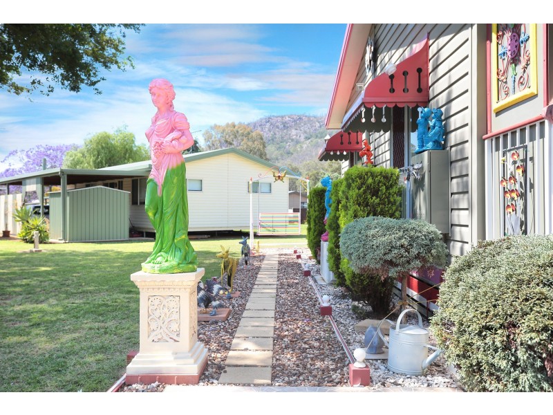 9 ESK Caravan Park 16 Hassall street, Esk QLD 4312