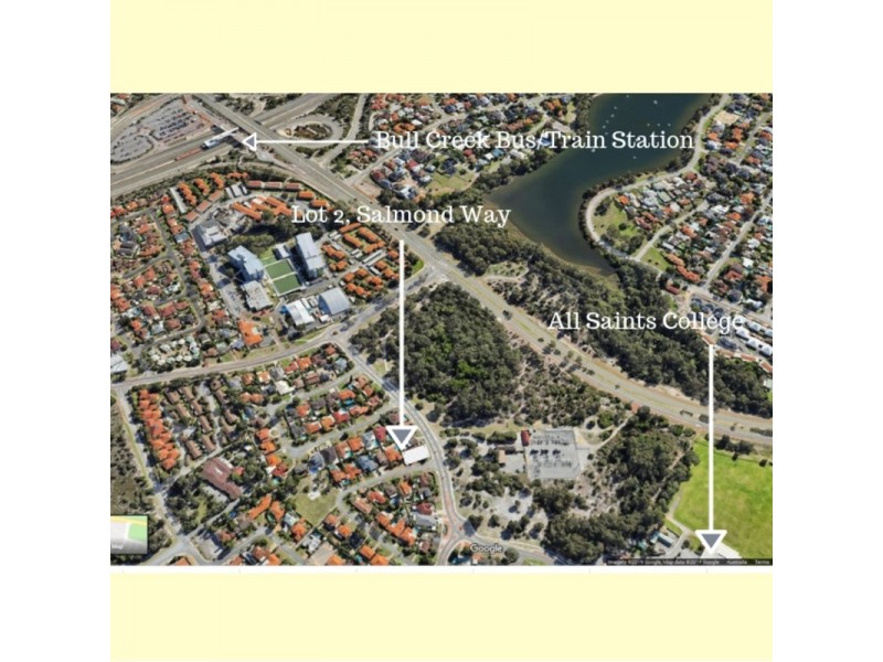 1 Salmond Way, Bull Creek WA 6149