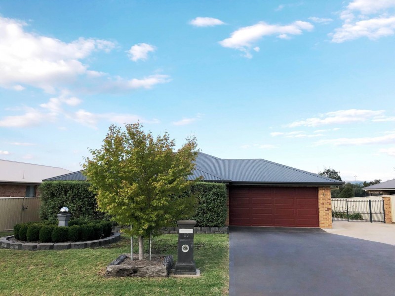 63 White Circle, Mudgee NSW 2850