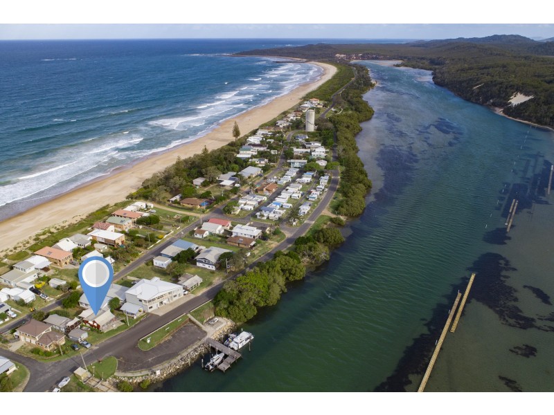 47 Riverside Drive, Wooli NSW 2462