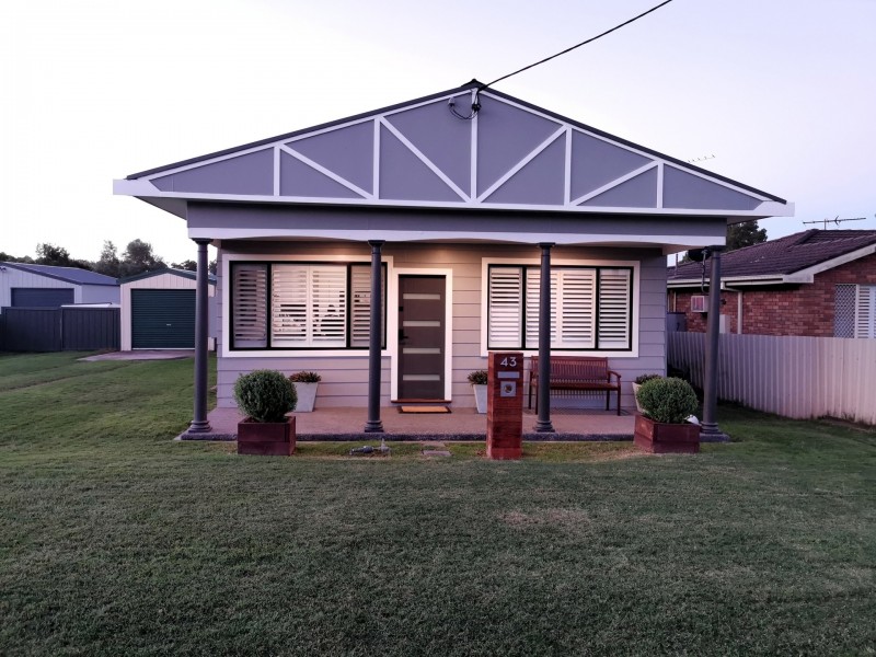 43 Seventh Street, Weston NSW 2326