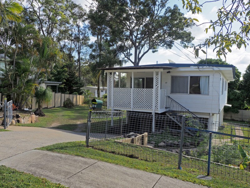 17 Kurrajong Street, Woodridge QLD 4114