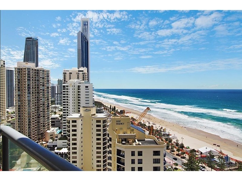 22D/5 Clifford Street, Surfers Paradise QLD 4217