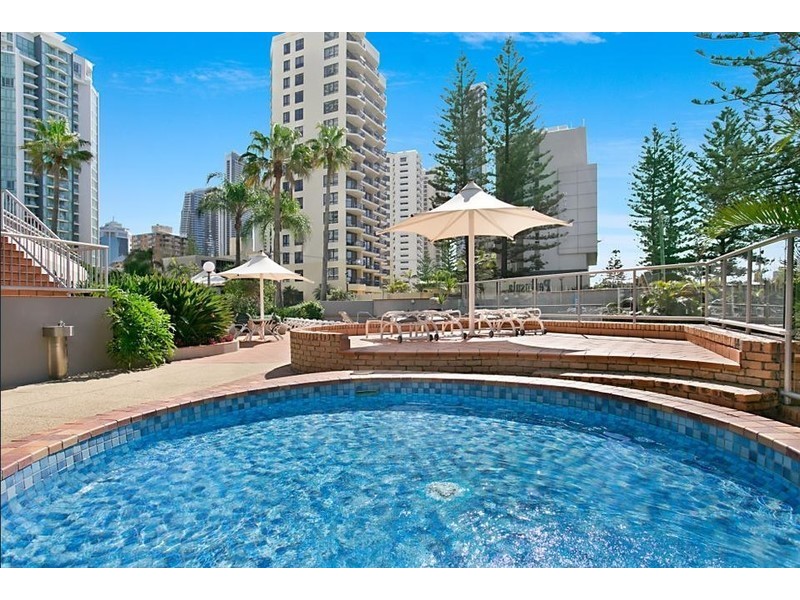 22D/5 Clifford Street, Surfers Paradise QLD 4217