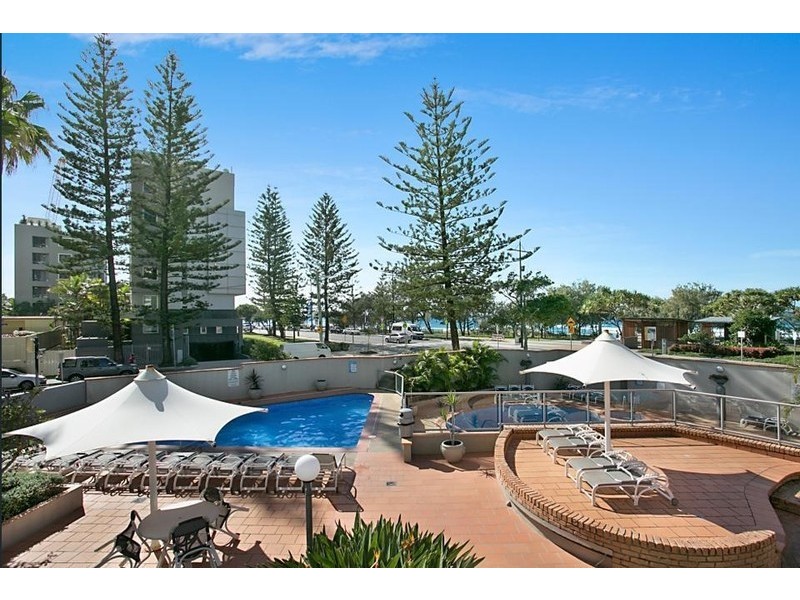 22D/5 Clifford Street, Surfers Paradise QLD 4217