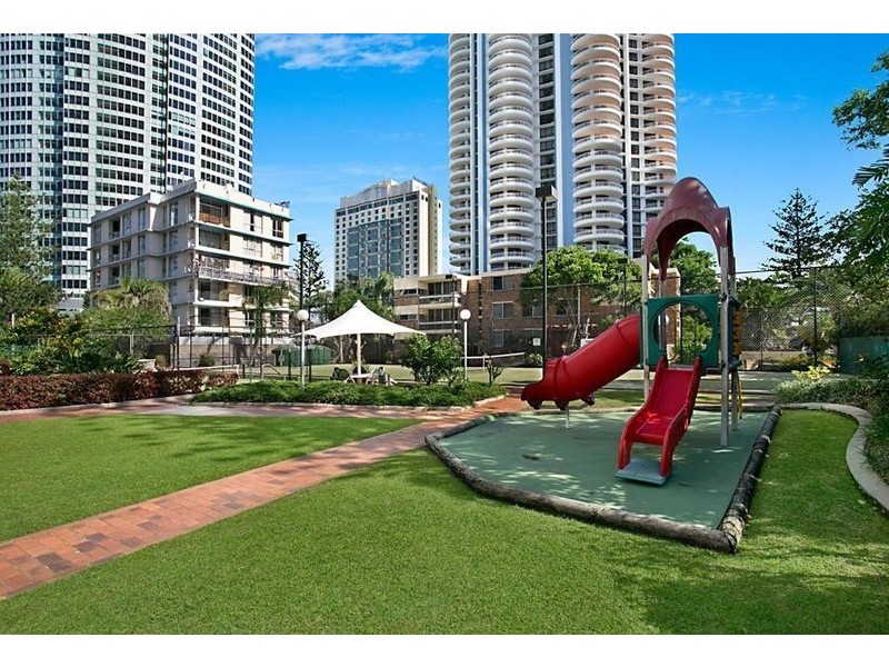 22D/5 Clifford Street, Surfers Paradise QLD 4217